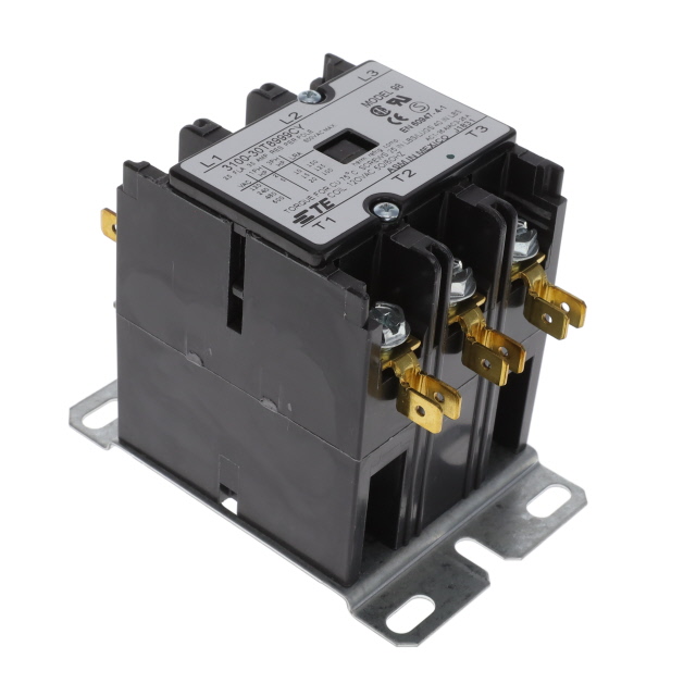 3100-30T8999CY TE Connectivity Potter & Brumfield Relays  Contactors (Electromechanical)
